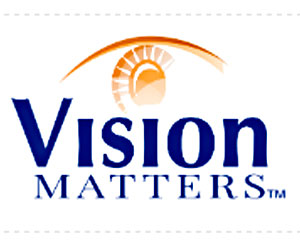 The Vision Matters Logo