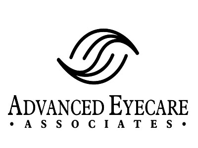 The Advanced Eye Care Associates Logo.